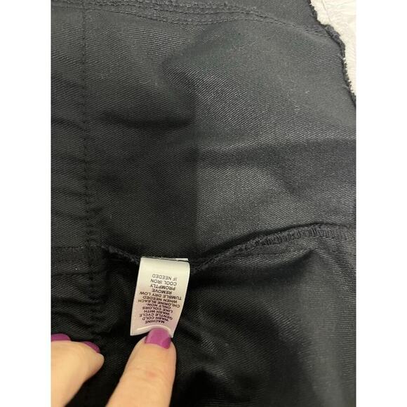 Cato Black & White Shirt Dress, | MSRP $65 - Picture 7 of 9